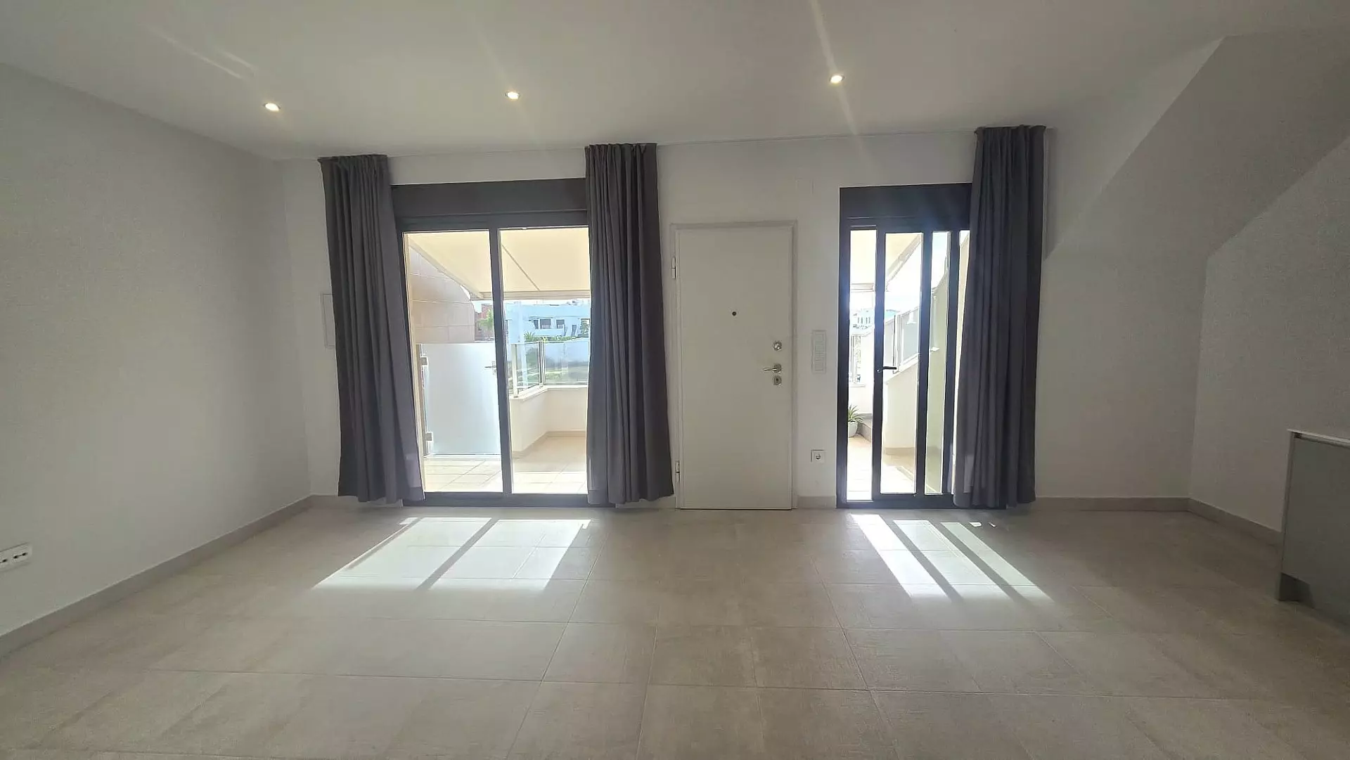 2-bedroom Penthouse In Pilar De La Horadada, Spain (75 M²)