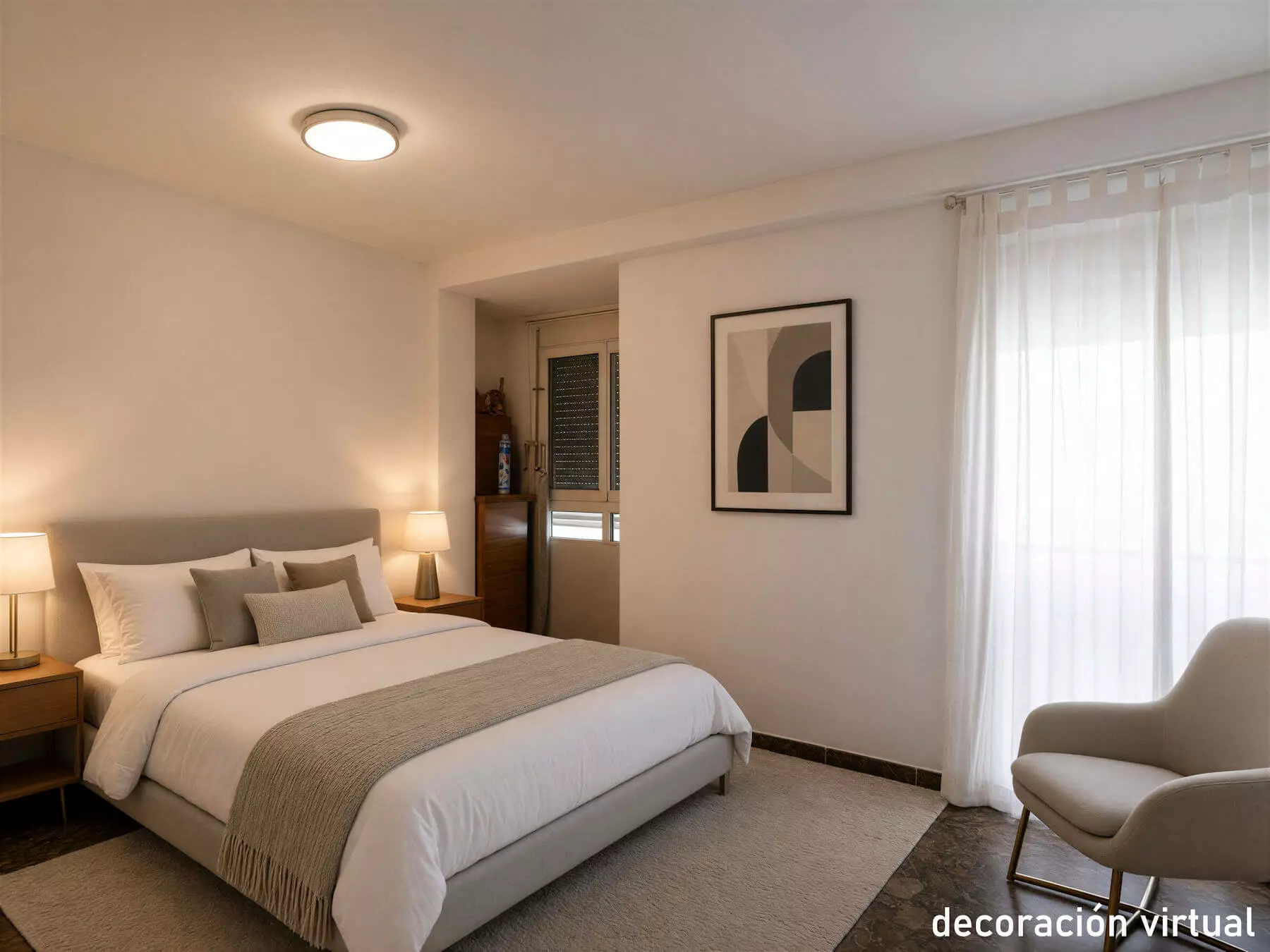 3-bedroom Flat In Valencia (92 M²)