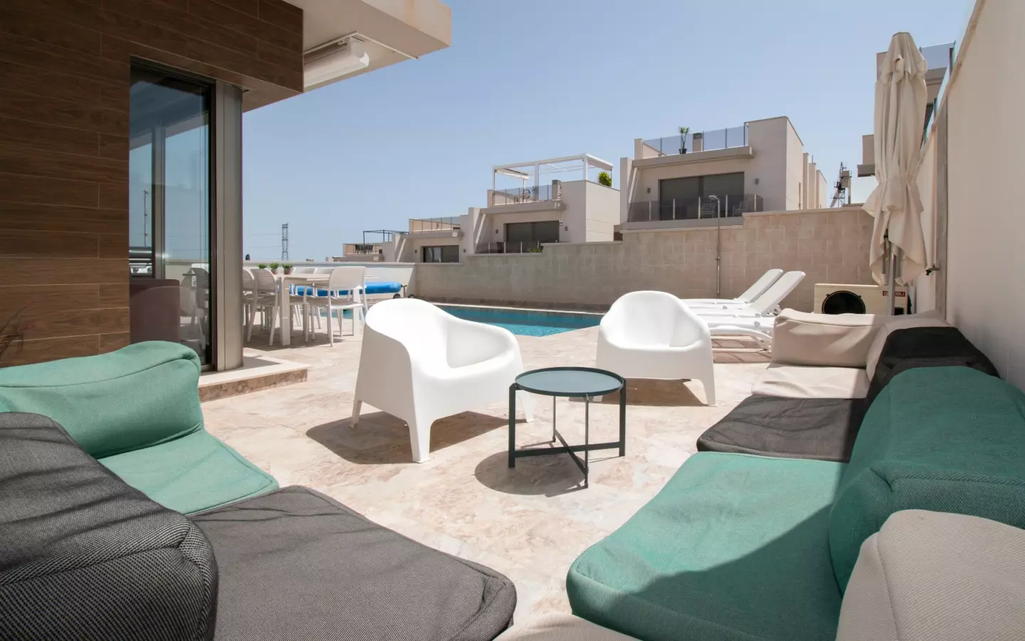 5-bedroom Villa In Orihuela Costa, Spain (190 M²)
