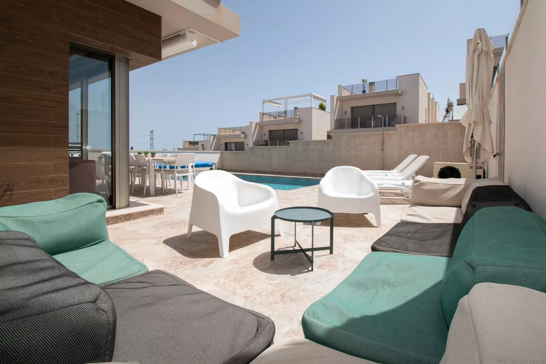 DEM_P 5-bedroom Villa In Orihuela Costa, Spain (190 M²)