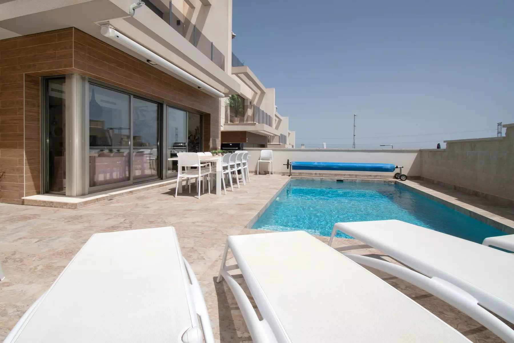 DEM_P 5-bedroom Villa In Orihuela Costa, Spain (190 M²)
