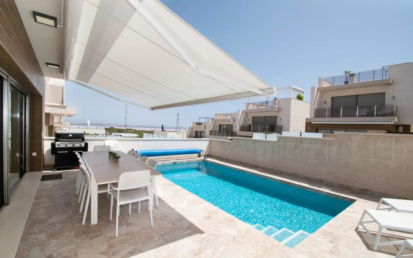 5-bedroom Villa In Orihuela Costa, Spain (190 M²)