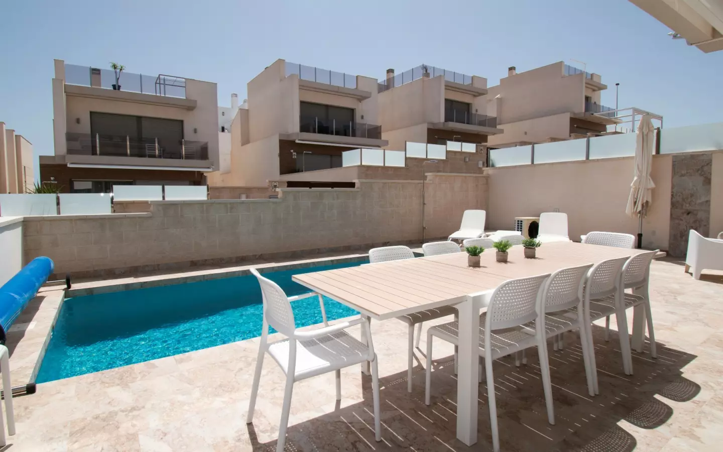 5-bedroom Villa In Orihuela Costa, Spain (190 M²)