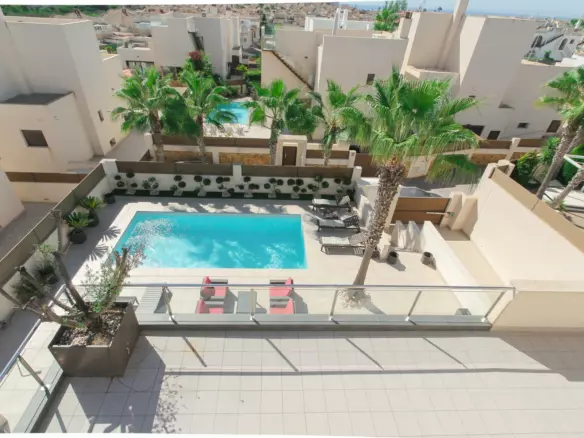 4-bedroom Villa In Torrevieja, Spain (324 M²)
