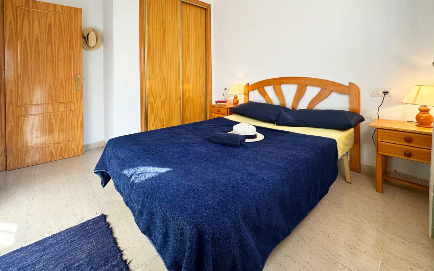 2-bedroom Bungalow In San Miguel De Salinas, Spain (45 M²)