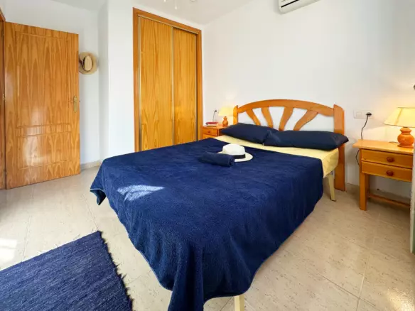 2-bedroom Bungalow In San Miguel De Salinas, Spain (45 M²)