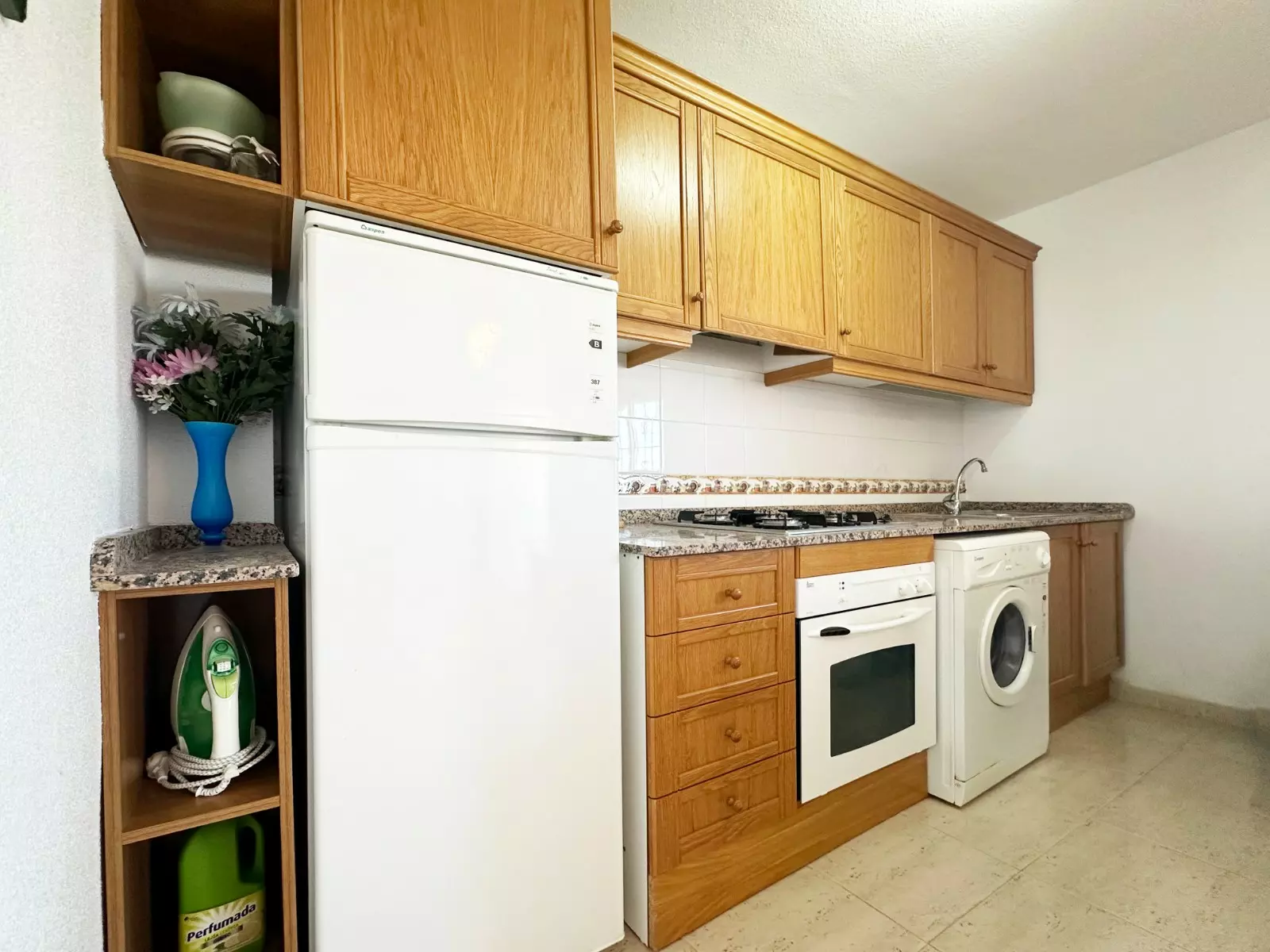 2-bedroom Bungalow In San Miguel De Salinas, Spain (45 M²)