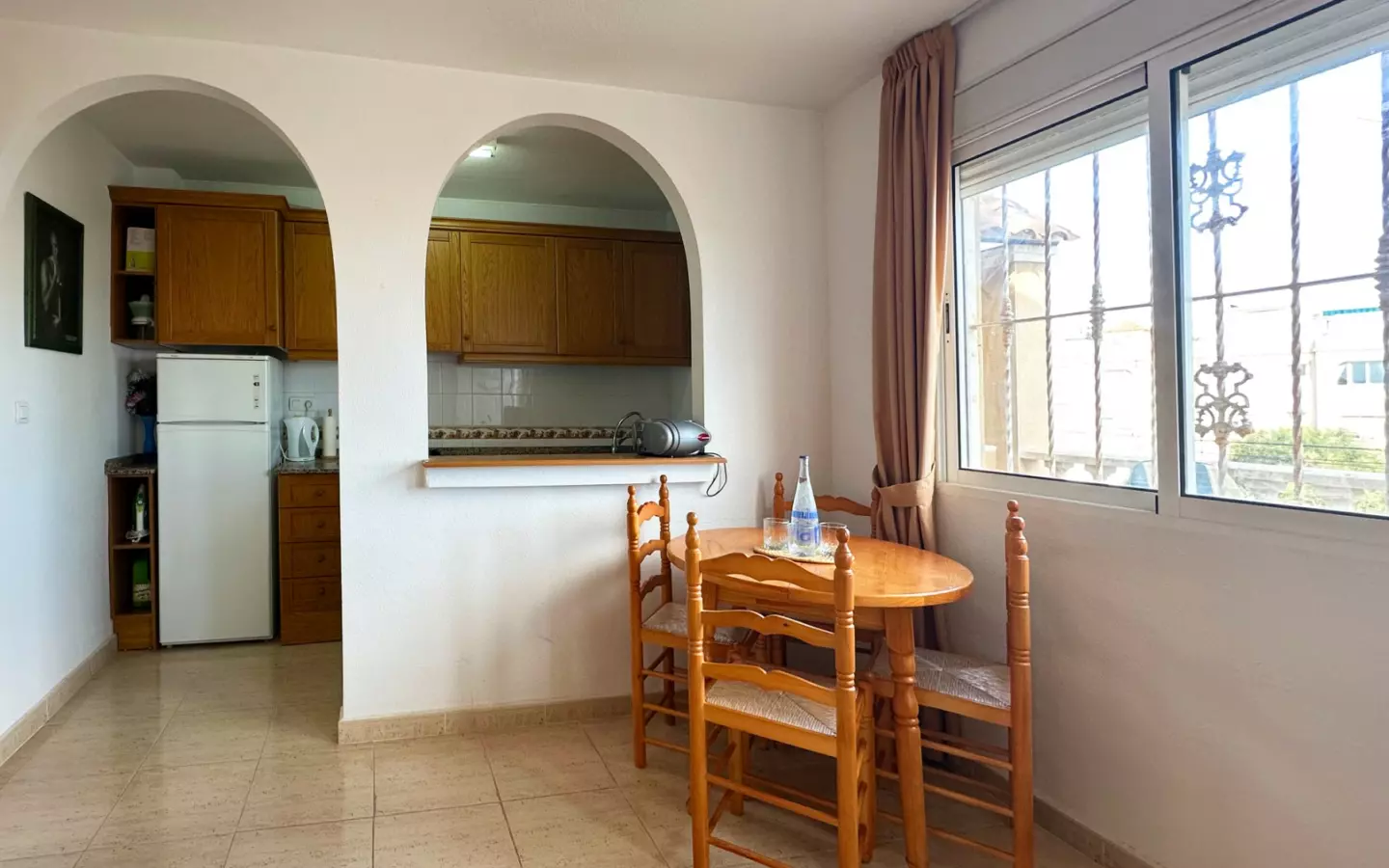 2-bedroom Bungalow In San Miguel De Salinas, Spain (45 M²)