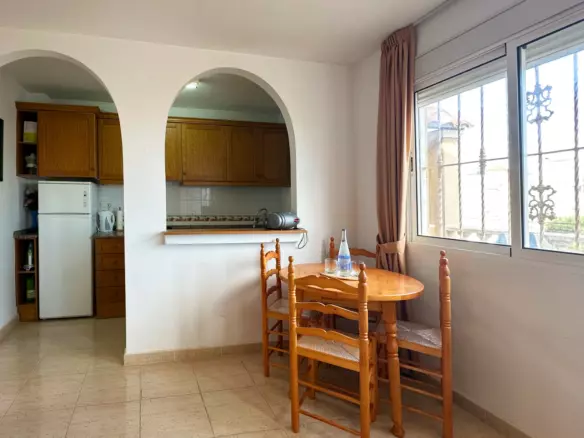 2-bedroom Bungalow In San Miguel De Salinas, Spain (45 M²)