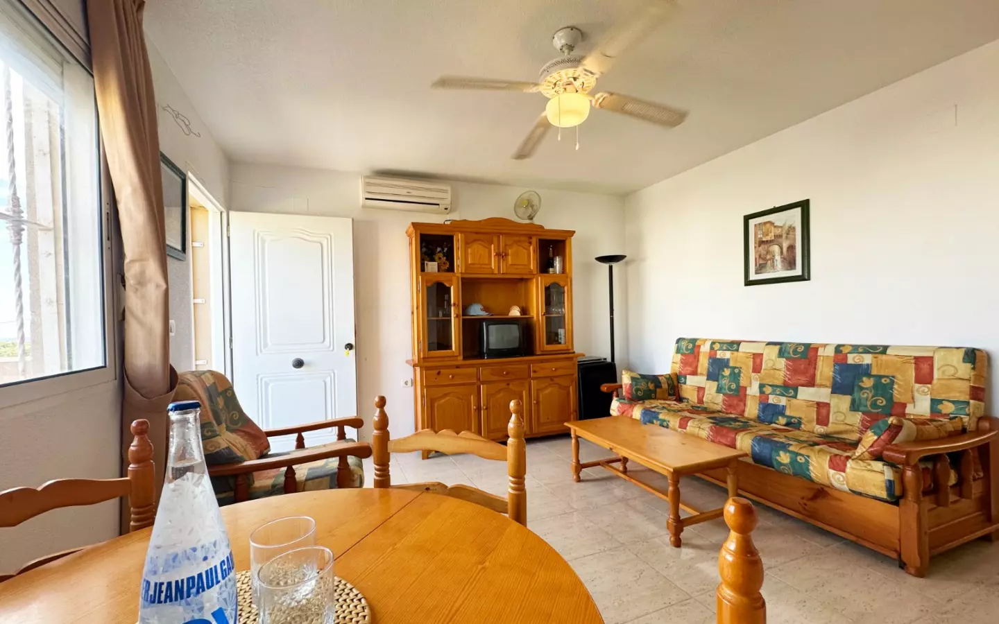2-bedroom Bungalow In San Miguel De Salinas, Spain (45 M²)