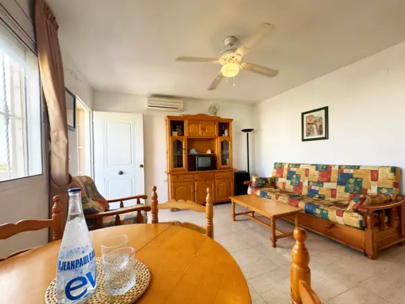 2-bedroom Bungalow In San Miguel De Salinas, Spain (45 M²)