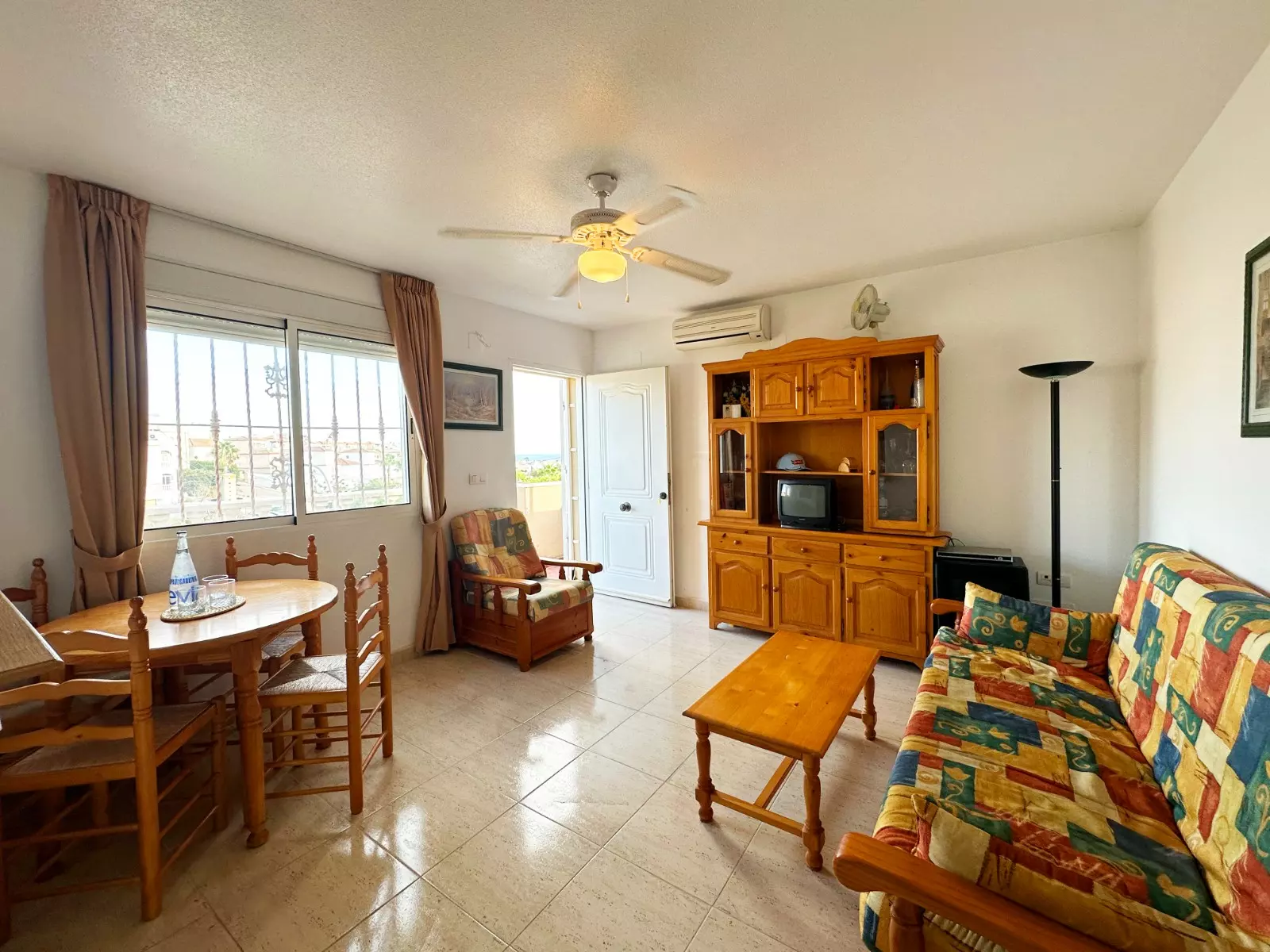 2-bedroom Bungalow In San Miguel De Salinas, Spain (45 M²)