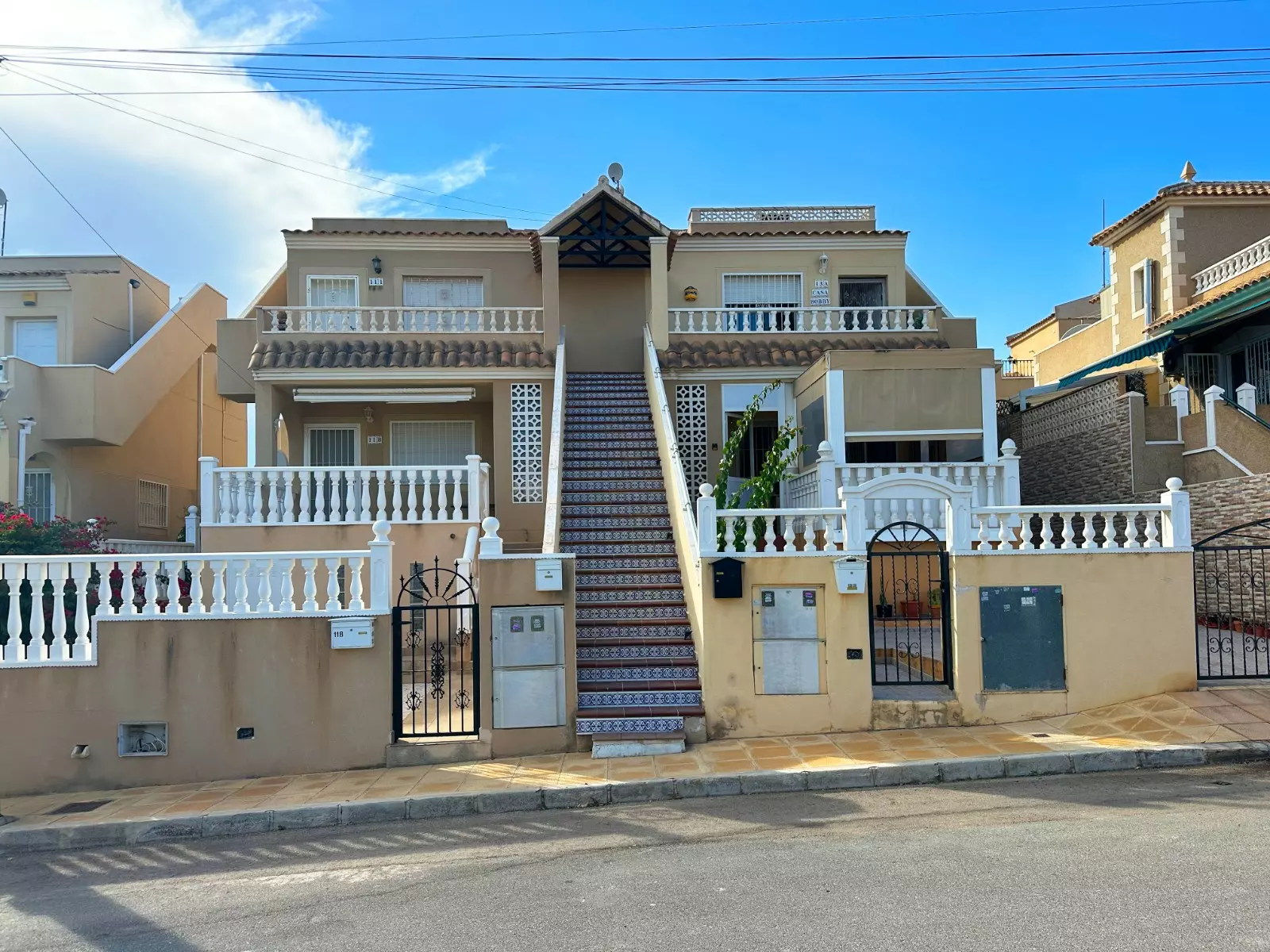 2-bedroom Bungalow In San Miguel De Salinas, Spain (45 M²)