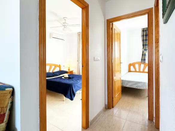 2-bedroom Bungalow In San Miguel De Salinas, Spain (45 M²)