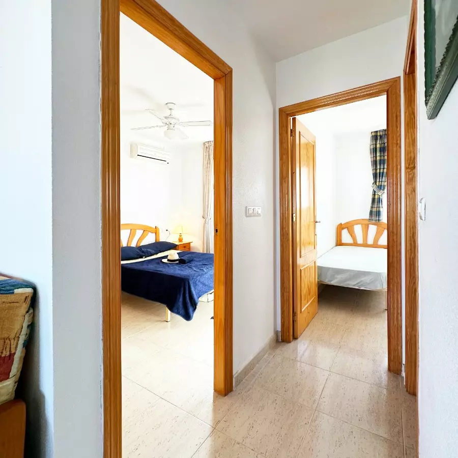 2-bedroom Bungalow In San Miguel De Salinas, Spain (45 M²)