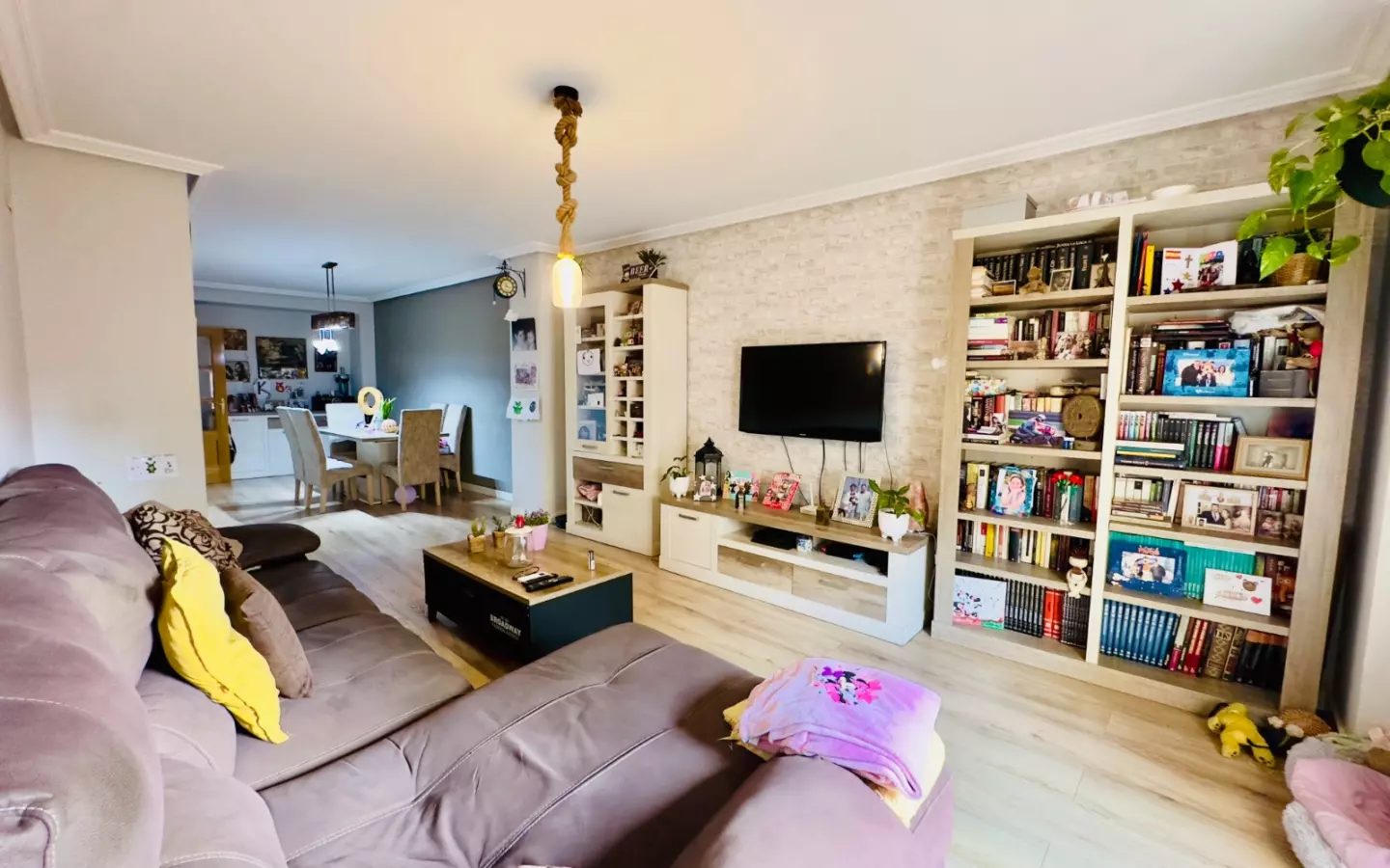 3-bedroom Property In Torrevieja, Spain (128 M²)