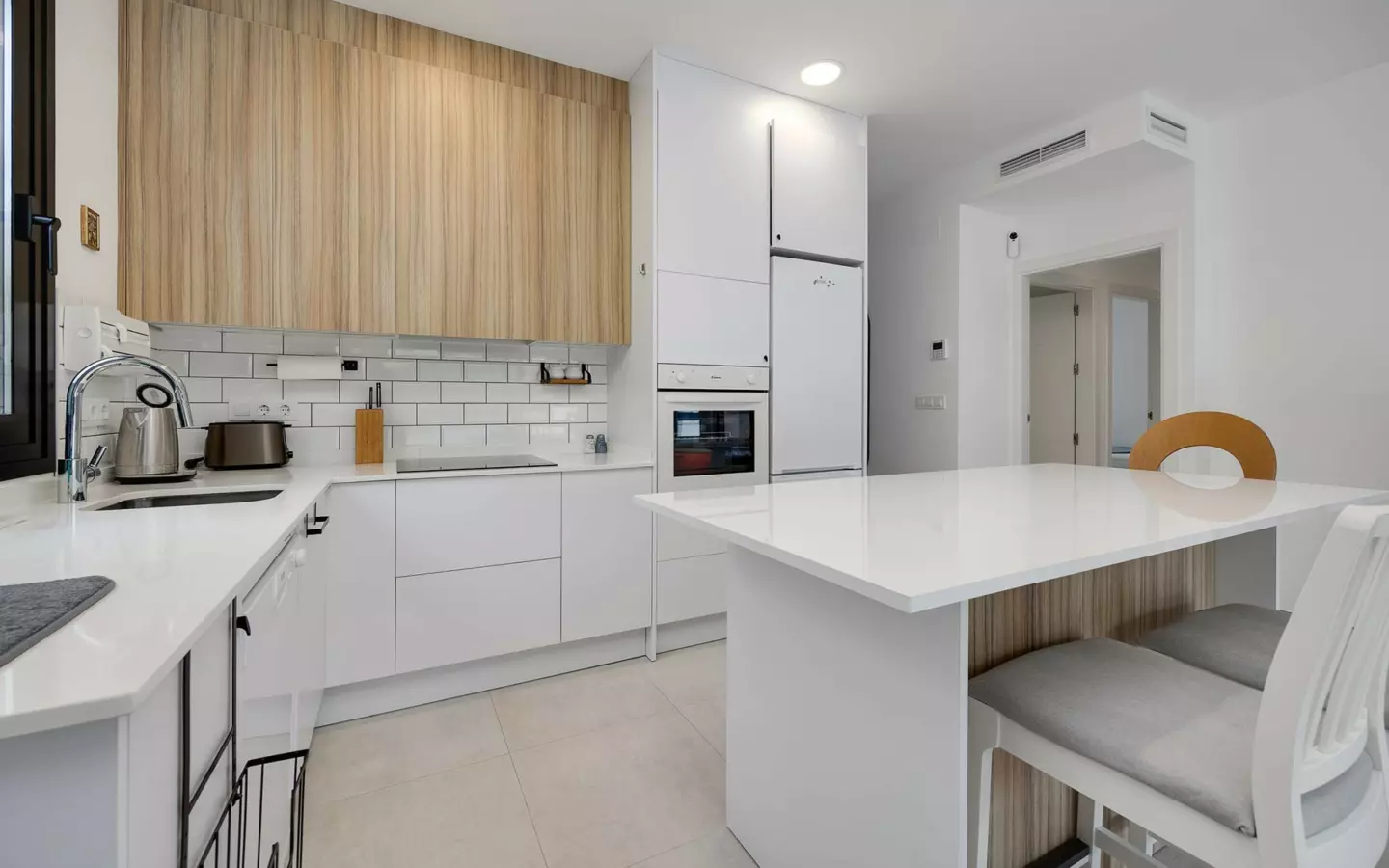 3-bedroom Villa In Orihuela, Spain (111 M²)