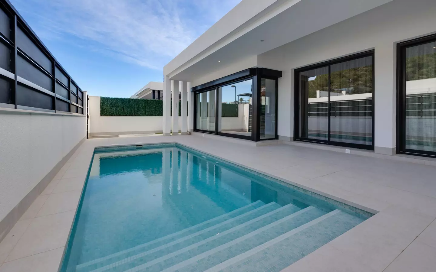 3-bedroom Villa In Orihuela, Spain (111 M²)