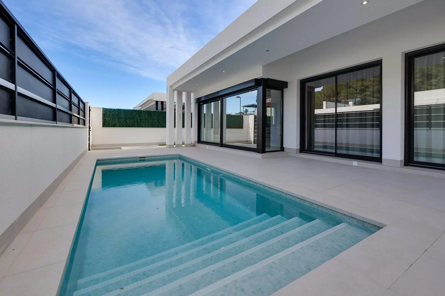 3-bedroom Villa In Orihuela, Spain (111 M²)
