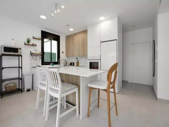 3-bedroom Villa In Orihuela, Spain (111 M²)