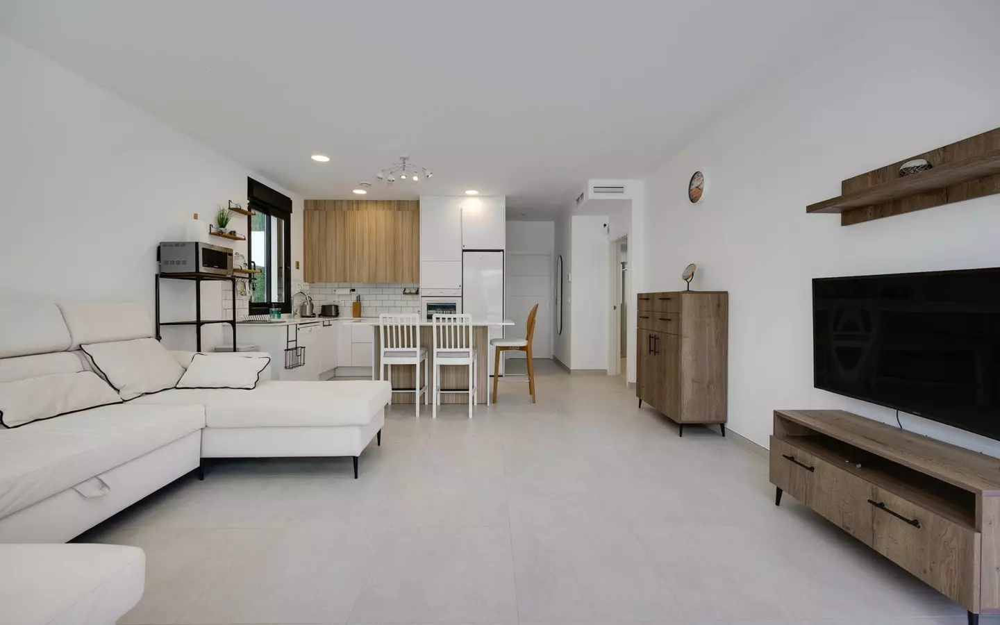 3-bedroom Villa In Orihuela, Spain (111 M²)