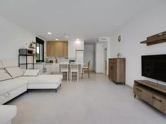 3-bedroom Villa In Orihuela, Spain (111 M²)
