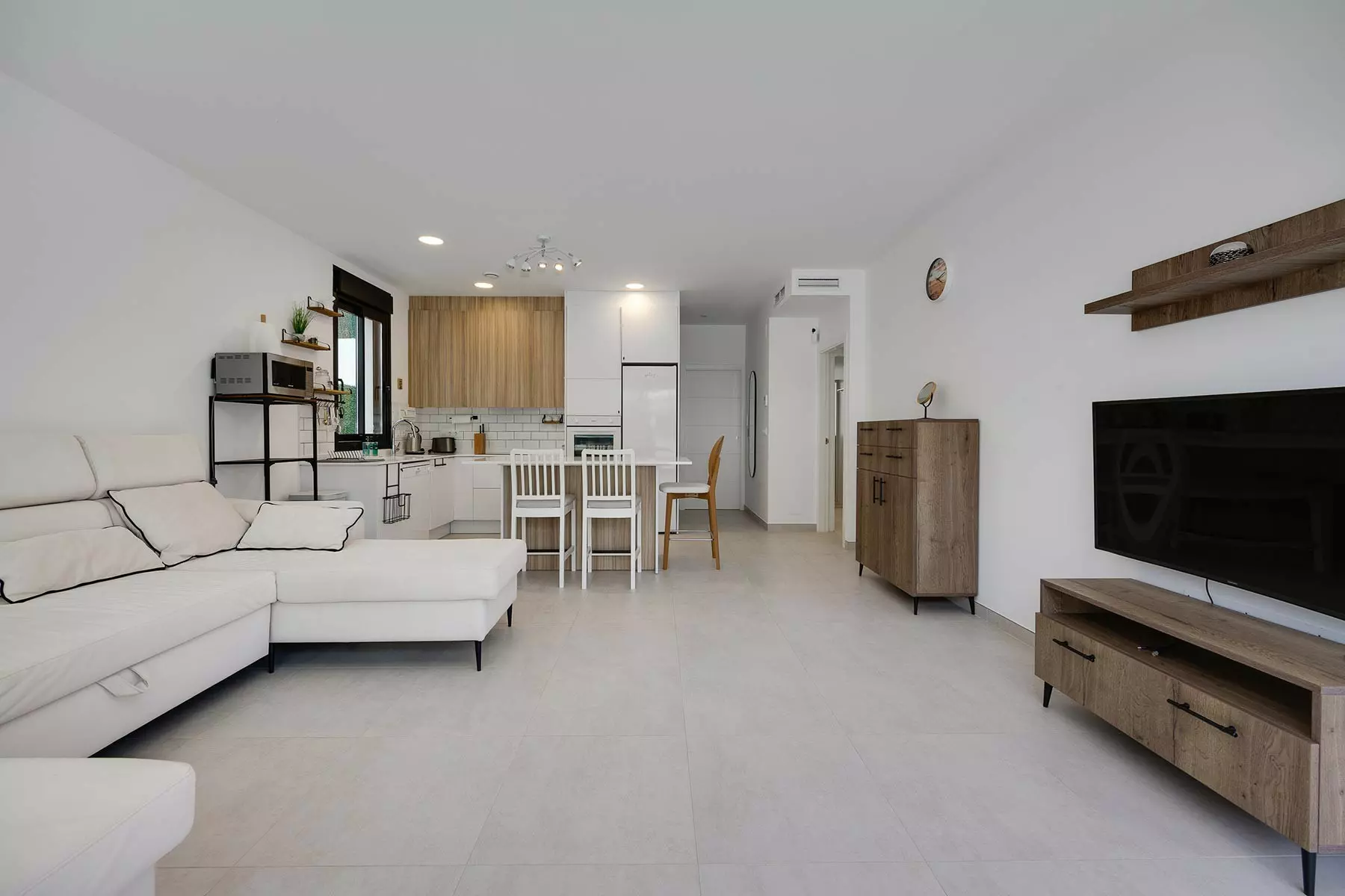 3-bedroom Villa In Orihuela, Spain (111 M²)