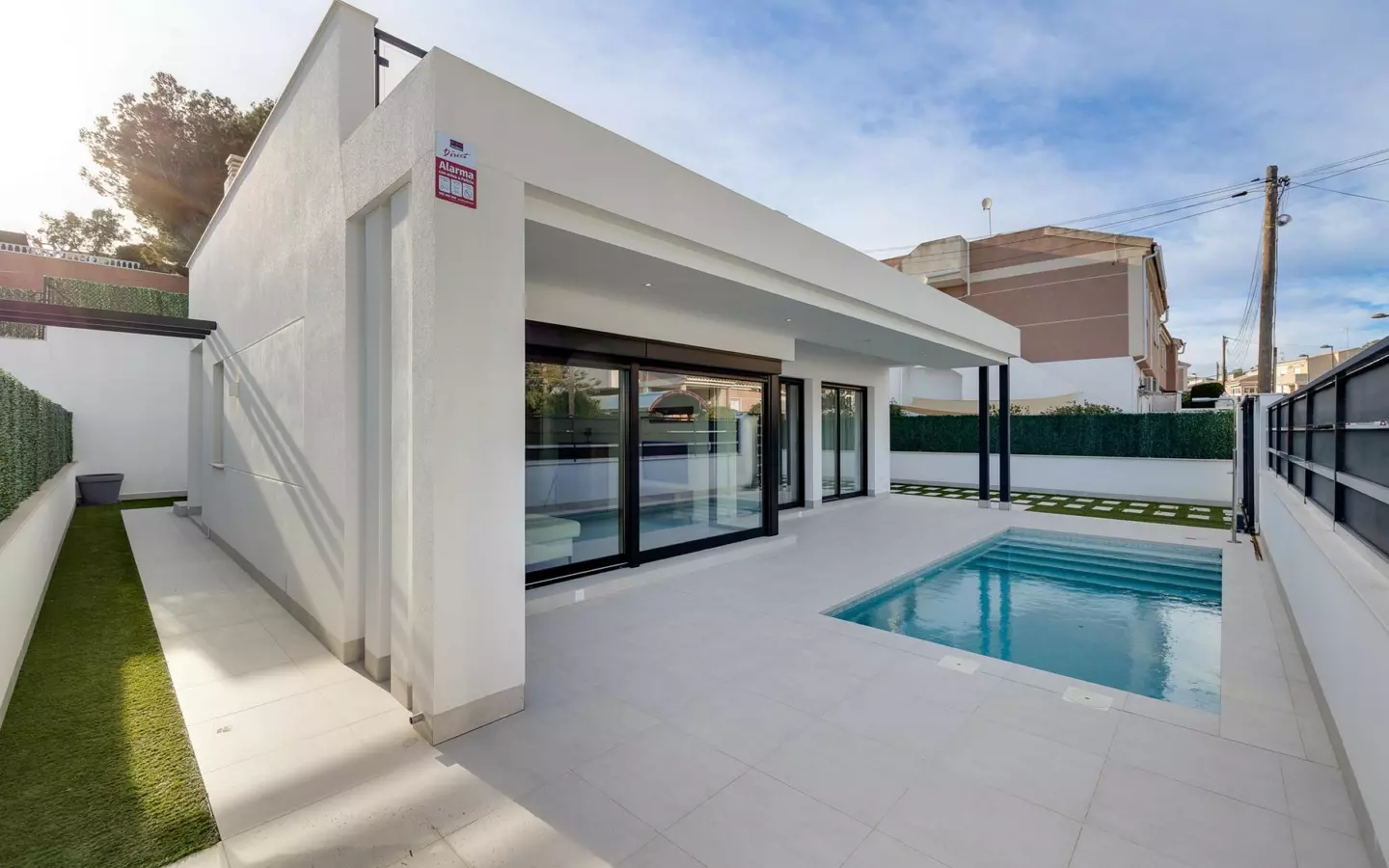 3-bedroom Villa In Orihuela, Spain (111 M²)