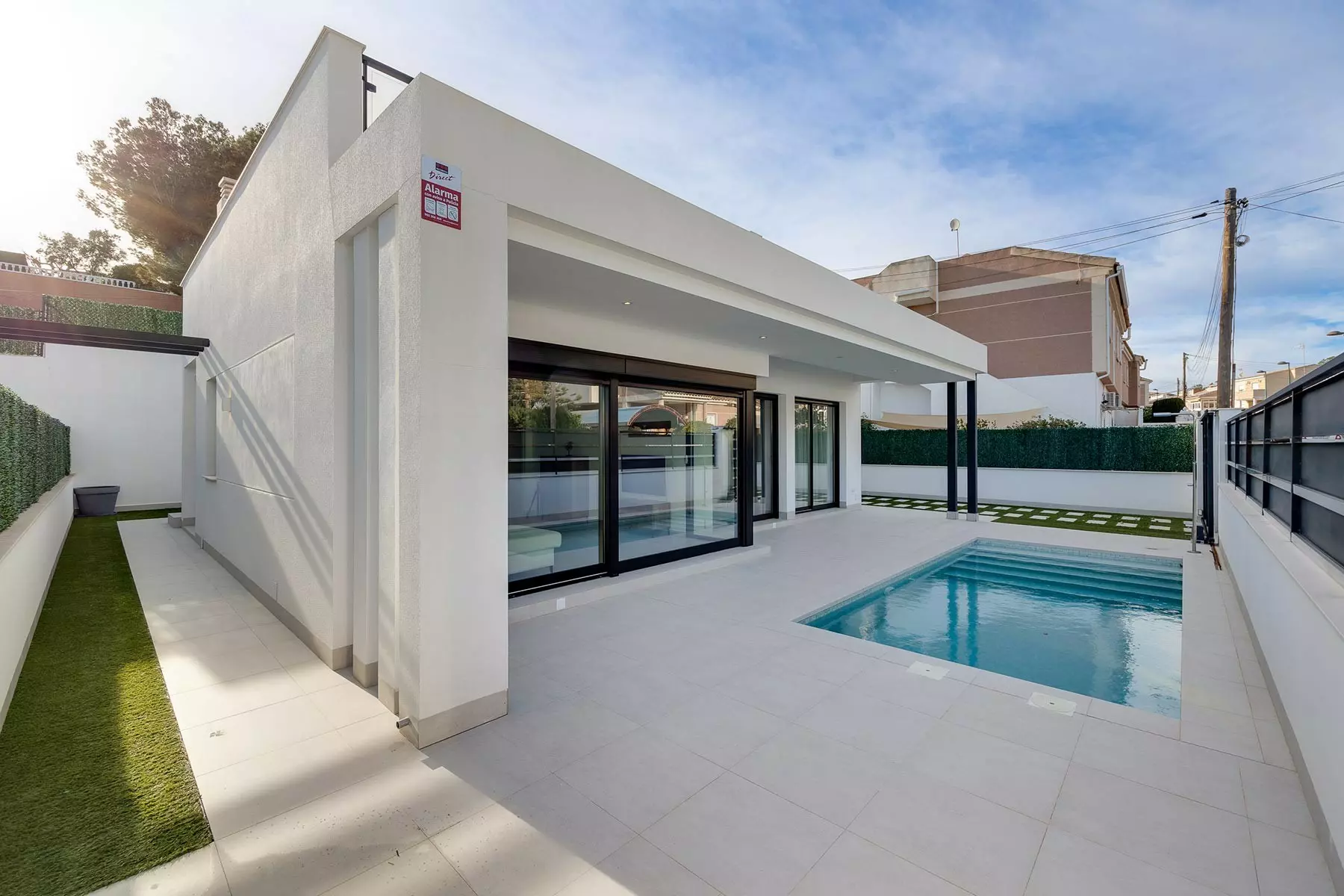 3-bedroom Villa In Orihuela, Spain (111 M²)