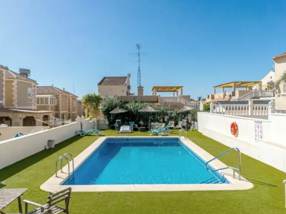 2-bedroom Bungalow In San Miguel De Salinas, Spain (45 M²)