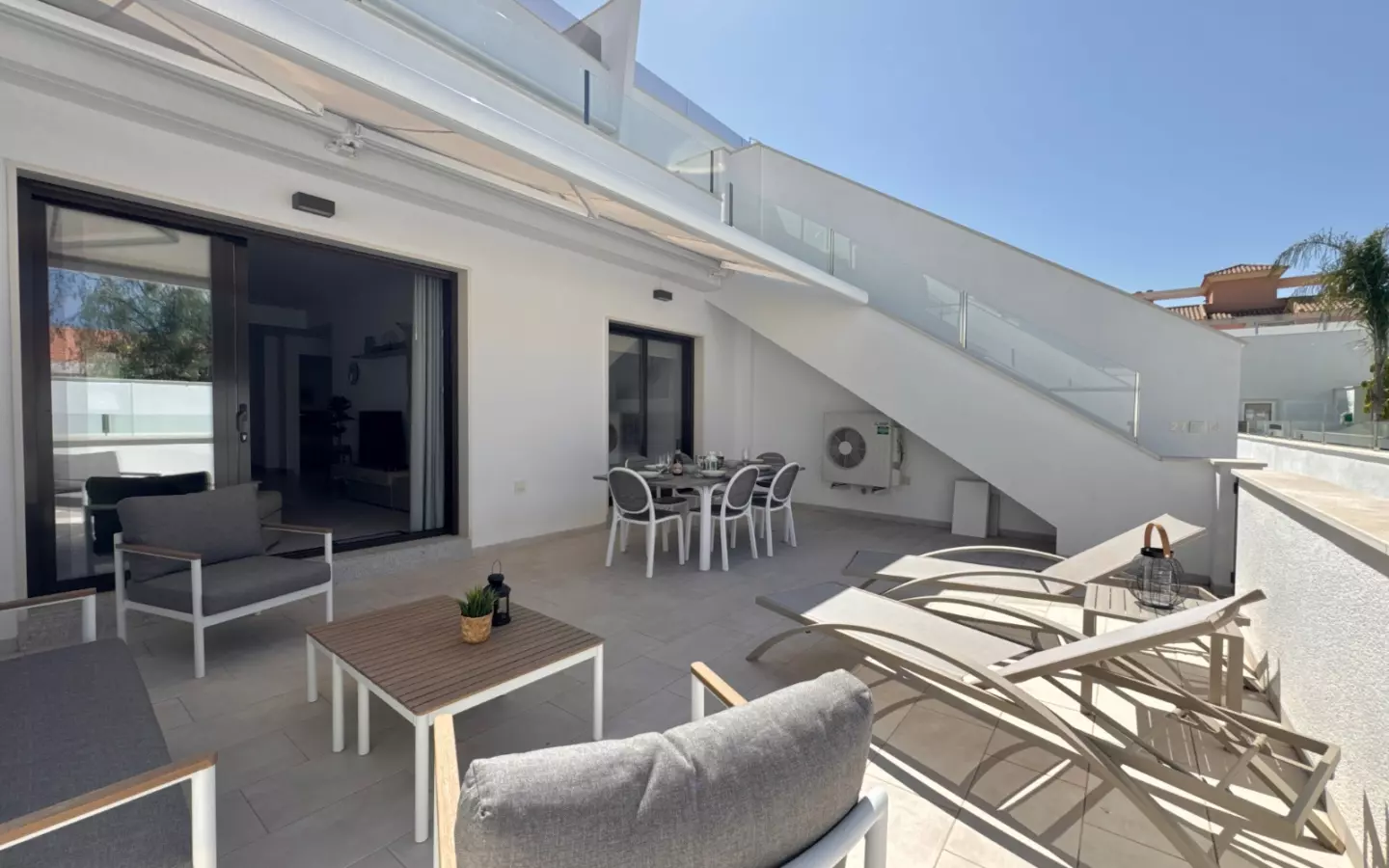 2-bedroom Apartment In Pilar De La Horadada, Spain (77 M²)