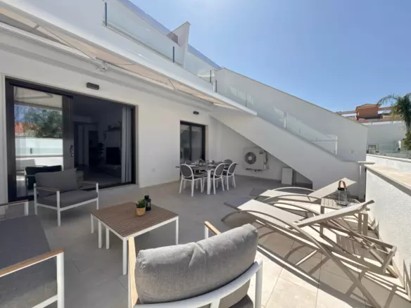 2-bedroom Apartment In Pilar De La Horadada, Spain (77 M²)