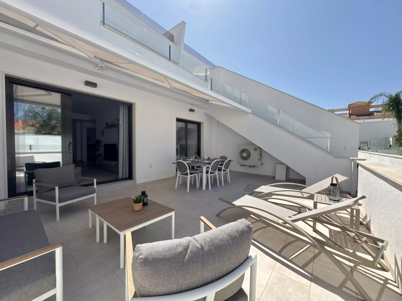 2-bedroom Apartment In Pilar De La Horadada, Spain (77 M²)