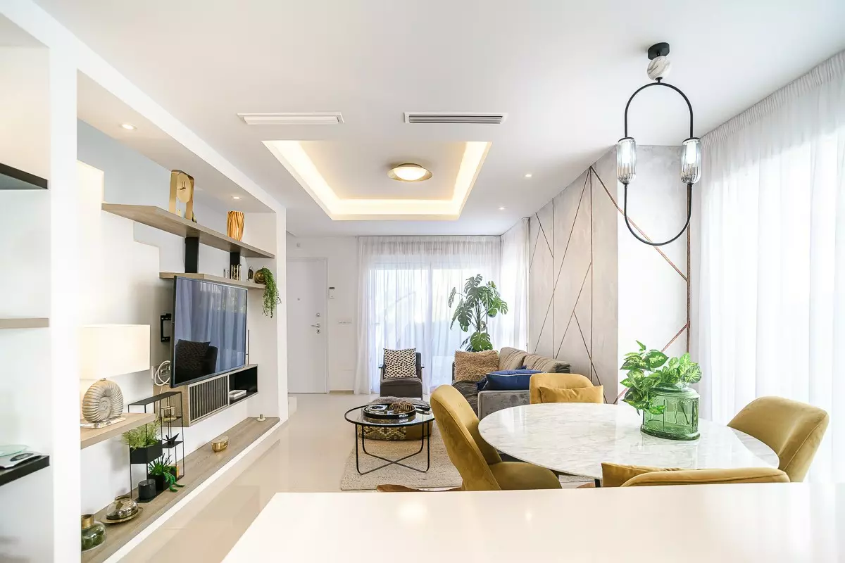 2-bedroom Villa In Ciudad Quesada, Spain (134 M²)
