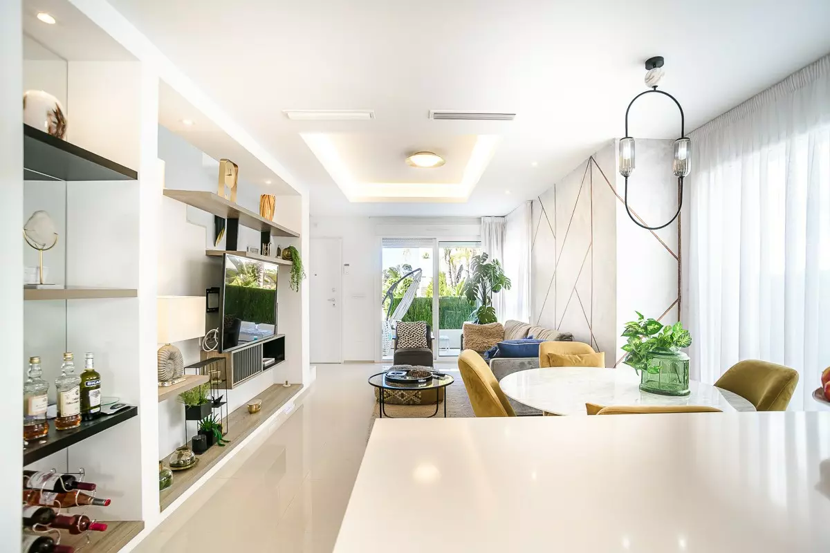 2-bedroom Villa In Ciudad Quesada, Spain (134 M²)
