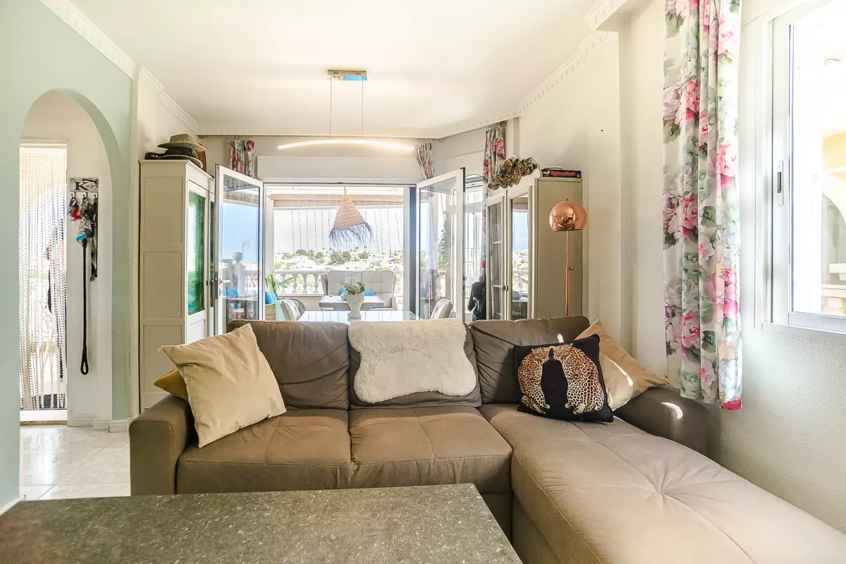 3-bedroom Villa In San Fulgencio, Spain (92 M²)