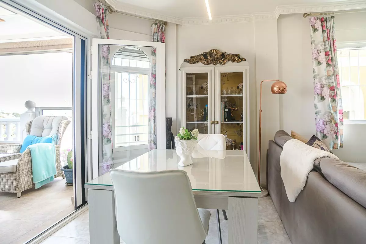 3-bedroom Villa In San Fulgencio, Spain (92 M²)