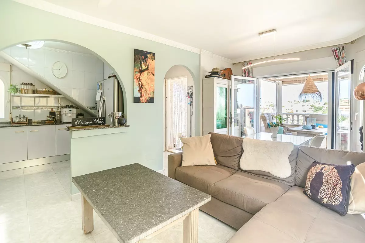 3-bedroom Villa In San Fulgencio, Spain (92 M²)