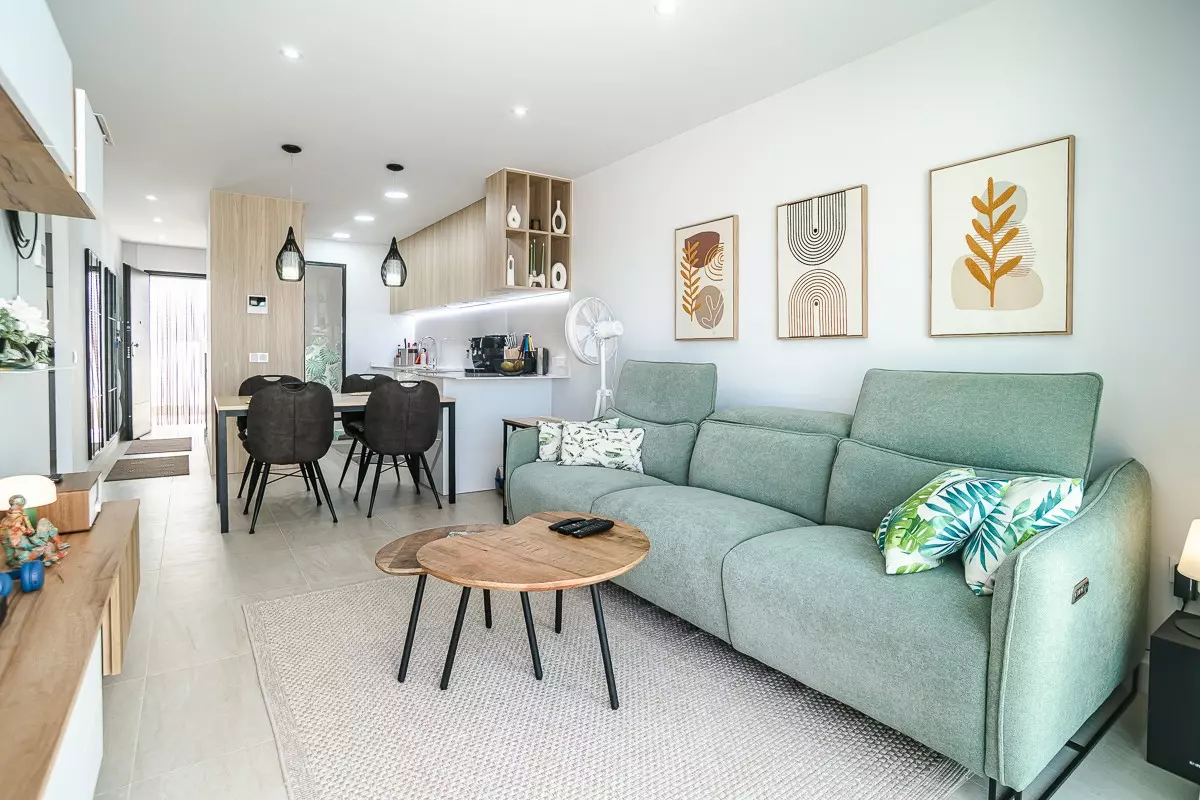 3-bedroom Apartment In Torrevieja, Spain (138 M²)
