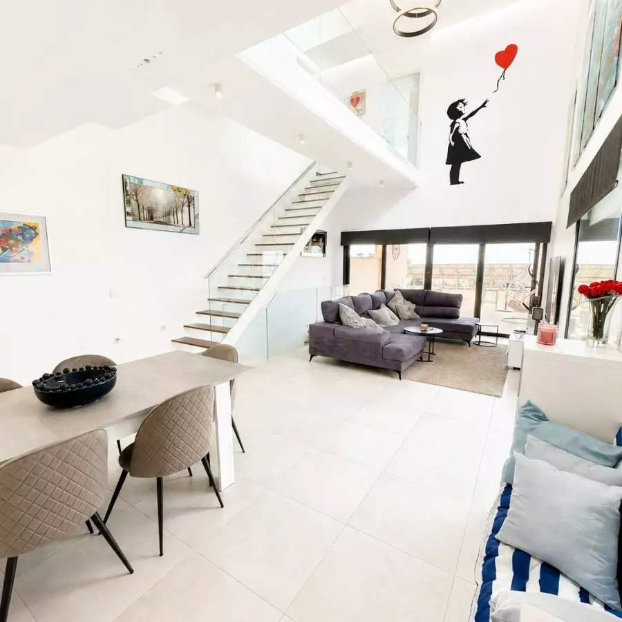 4-bedroom Villa In Benijofar, Spain (319 M²)