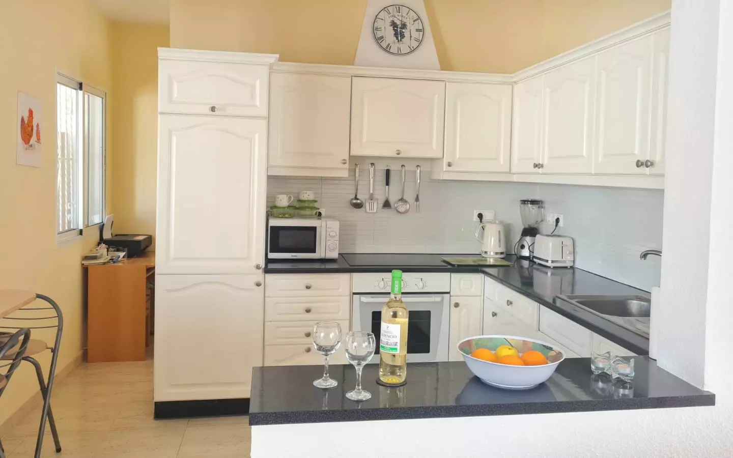 2-bedroom Villa In Orihuela Costa, Spain (107 M²)