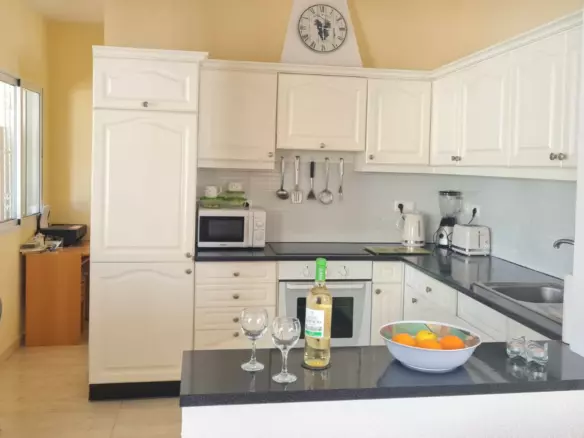 2-bedroom Villa In Orihuela Costa, Spain (107 M²)
