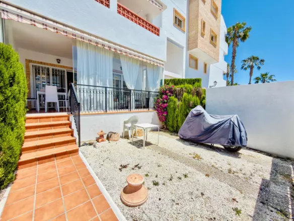 2-bedroom Property In Orihuela Costa, Spain (86 M²)
