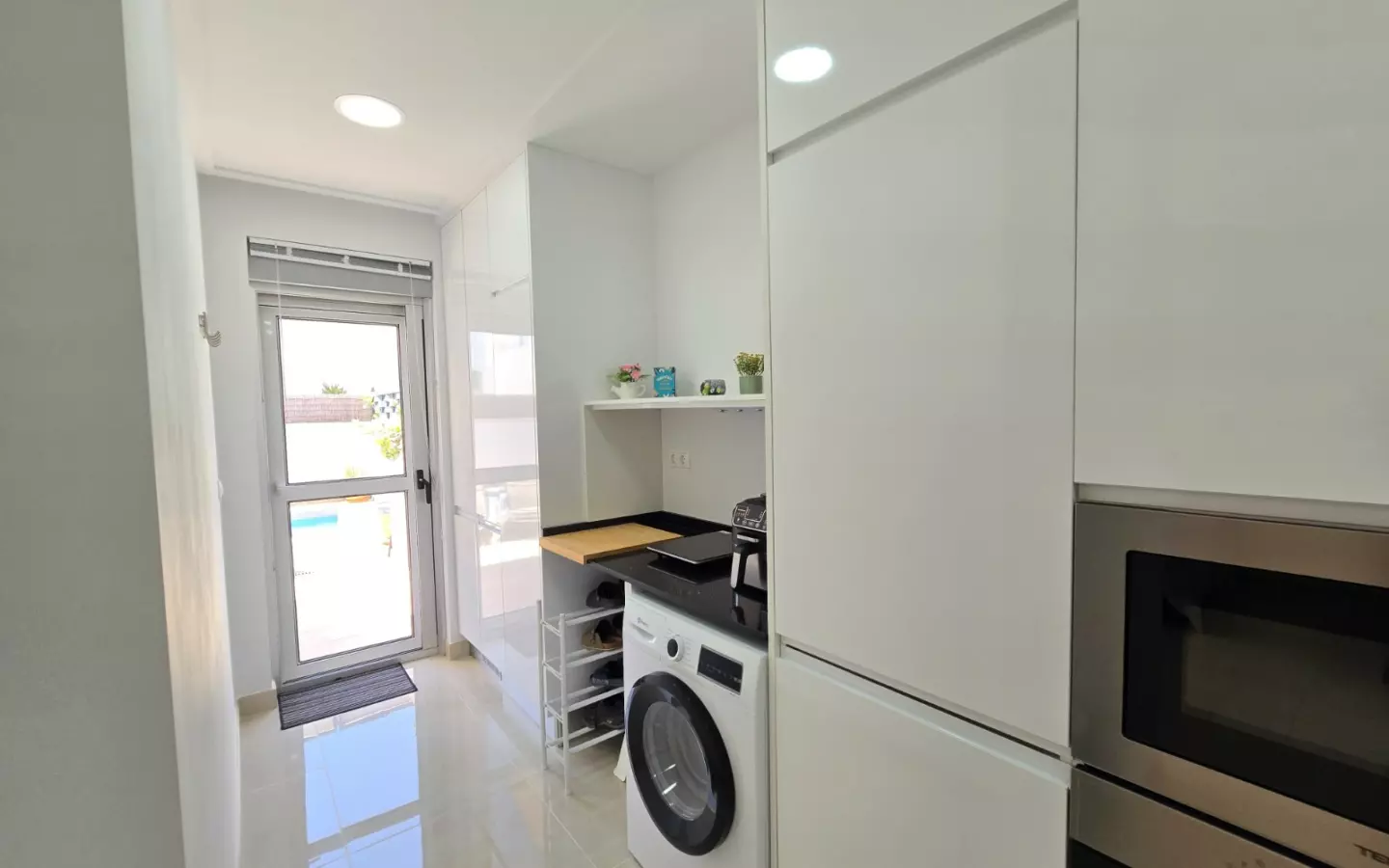 3-bedroom Semi In Ciudad Quesada, Spain (107 M²)