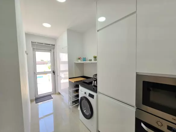 3-bedroom Semi In Ciudad Quesada, Spain (107 M²)