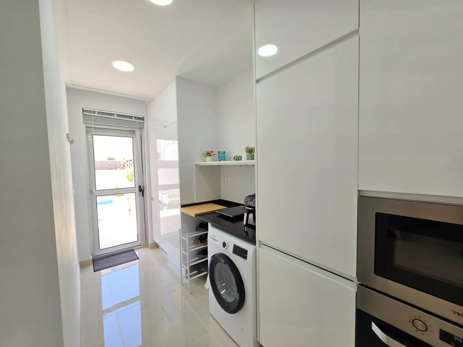 3-bedroom Semi In Ciudad Quesada, Spain (107 M²)