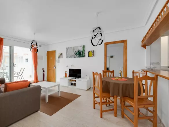 2-bedroom Apartment In Orihuela Costa, Spain (89 M²)