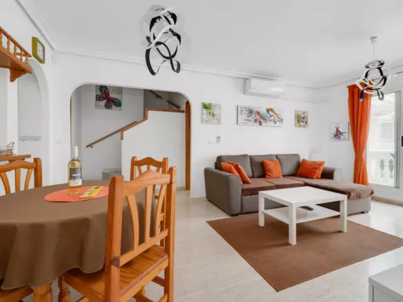 2-bedroom Apartment In Orihuela Costa, Spain (89 M²)