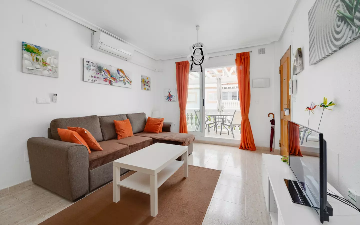 2-bedroom Apartment In Orihuela Costa, Spain (89 M²)