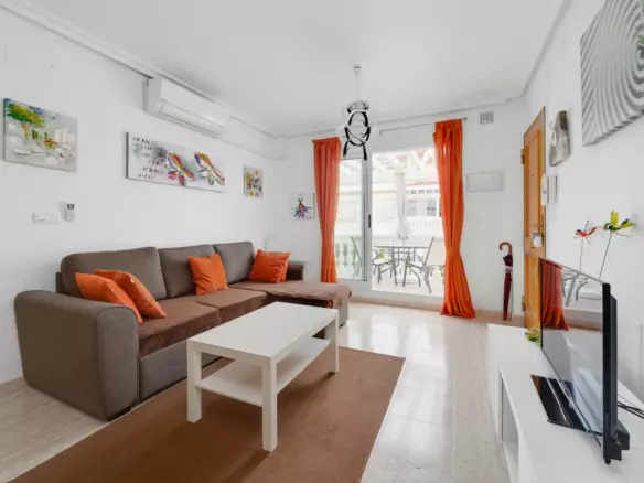 2-bedroom Apartment In Orihuela Costa, Spain (89 M²)